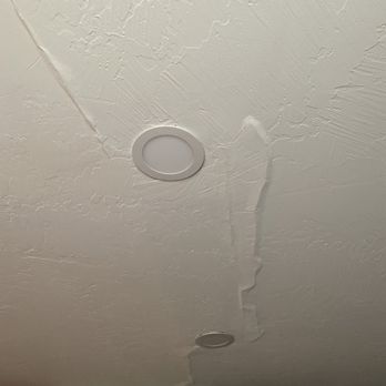 Nikaro Construction - Before Kitchen Ceiling - General Contractors Near Me - Corona, California