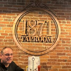 1871 Taproom - Logo
