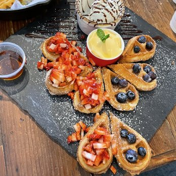 Hide Out Cafe - Berries Party - Cafes Near Me - Rowland Heights, California Hide Out Cafe - Berries Party - Cafes Near Me - Rowland Heights, California