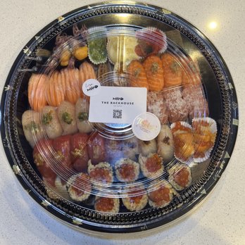 The Backhouse - Packaging for starter $200 for pick-up - Japanese Near Me - San Mateo, California