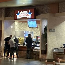 Restaurant at the food court