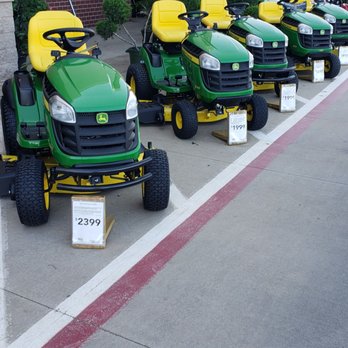Lowe's Home Improvement - Riding mowers..... How I'd love thee. - Hardware Stores Near Me - Edmond, Oklahoma Lowe's Home Improvement - Riding mowers..... How I'd love thee. - Hardware Stores Near Me - Edmond, Oklahoma