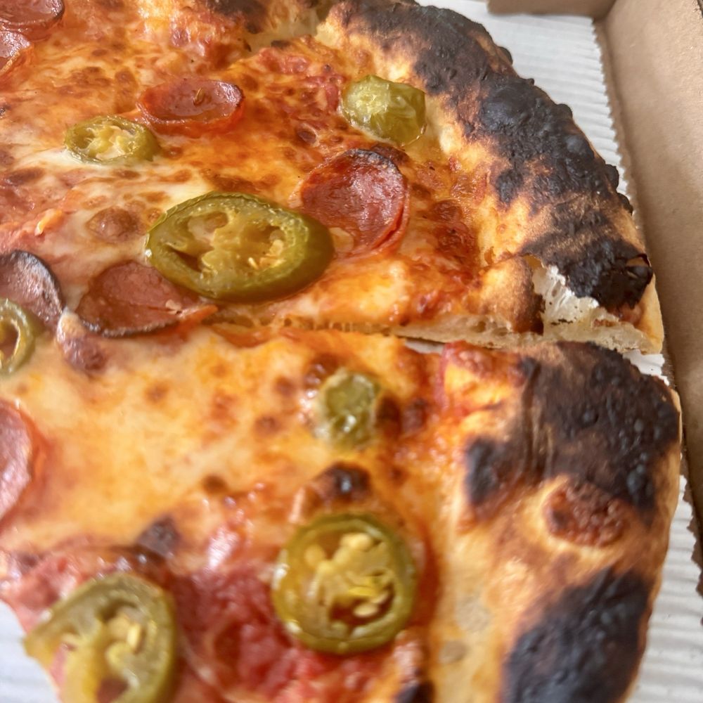 Odie's Pizza - Viktor Vaughn ( spicy) - Pizza Near Me - Oceanside, California Odie's Pizza - Viktor Vaughn ( spicy) - Pizza Near Me - Oceanside, California