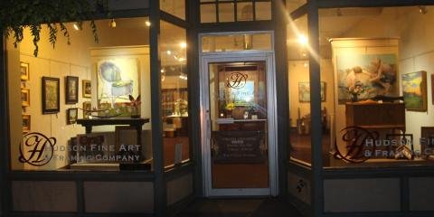 Hudson Fine Art & Framing Company