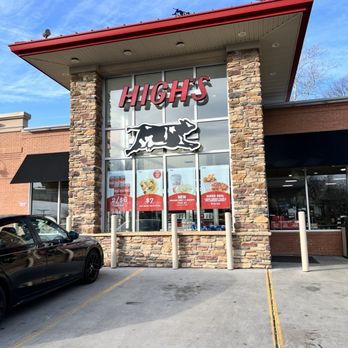 High's - a car parked in front of the store - Gas Stations Near Me - Millersville, Maryland High's - a car parked in front of the store - Gas Stations Near Me - Millersville, Maryland