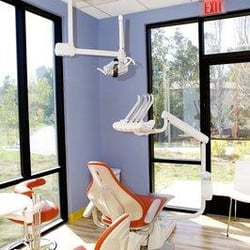 Pediatric Dentistry of Redlands - Treatmen Room 1