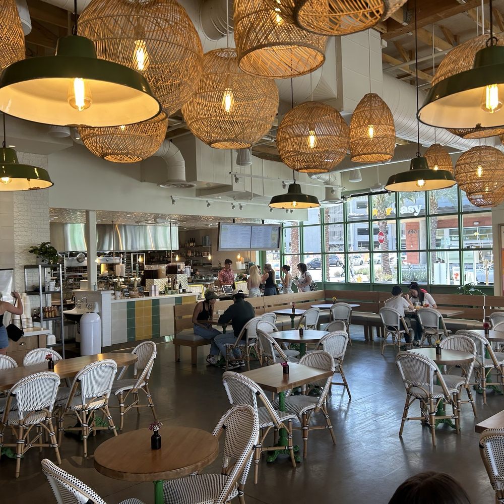 Flower Child - Inside - New American Near Me - Tempe, Arizona