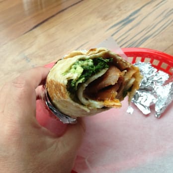 Paramount Coffee Project - Breakfast burrito - Cafes Near Me - Surry Hills, NSW