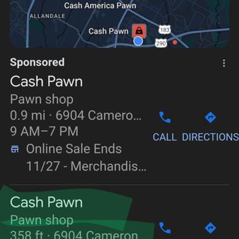 Cash Pawn - Pawn Shops Near Me - Austin, Texas Cash Pawn - Pawn Shops Near Me - Austin, Texas