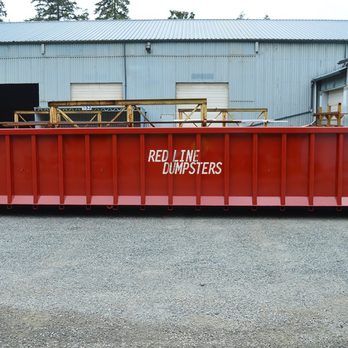 Red Line Dumpster Rental - Dumpster Rental Near Me Red Line Dumpster Rental - Dumpster Rental Near Me