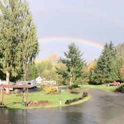 Elwha Dam RV Park