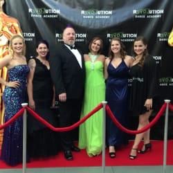 Revolution Dance Academy - RDA's 2014 Showcase "A Tribute to Oscar"