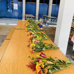 Flower Arrangements Class for Adult and Kid every Saturday