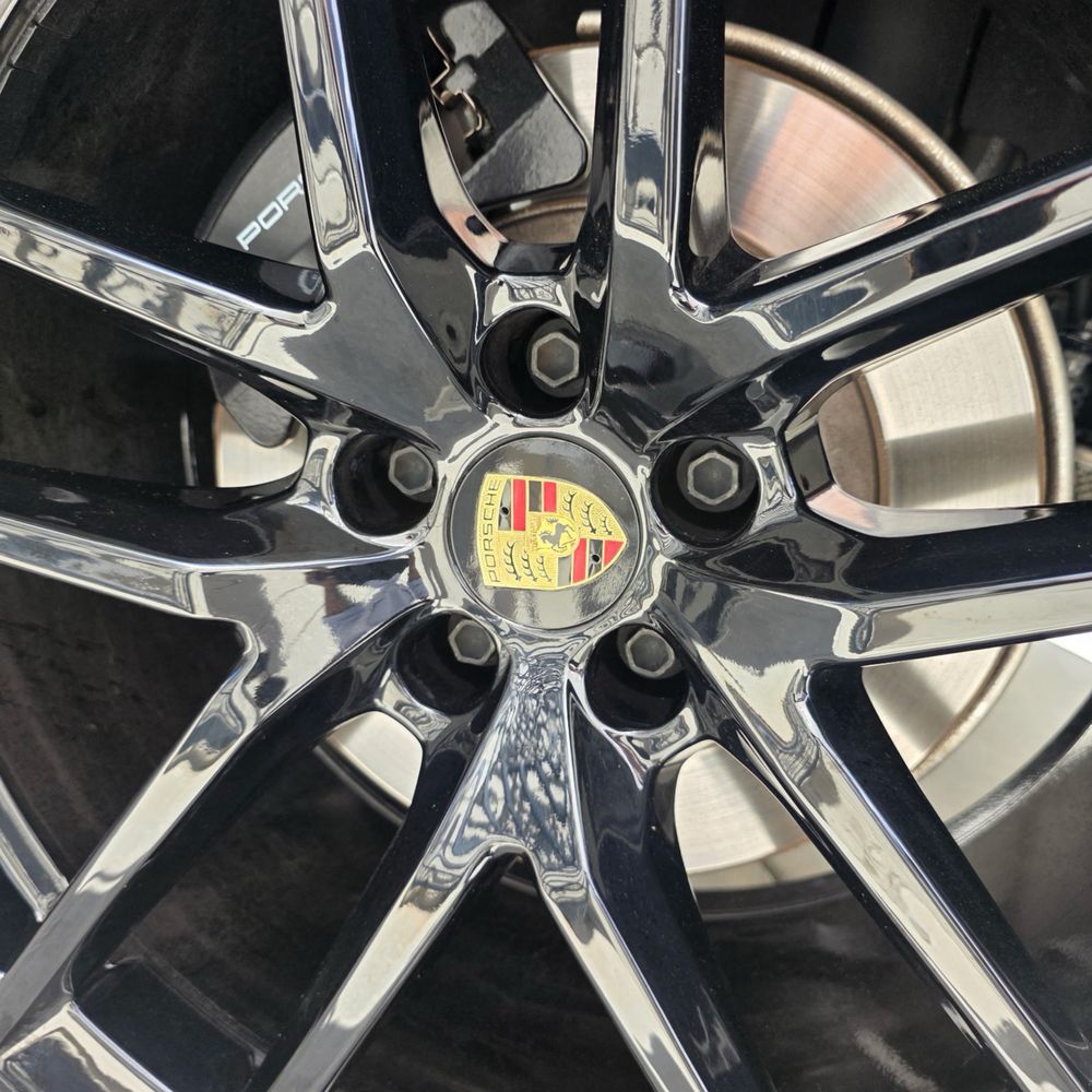 21st Century Performance - This is the rim fully fixed now. Looks perfect. - Body Shops Near Me - Inglewood, California 21st Century Performance - This is the rim fully fixed now. Looks perfect. - Body Shops Near Me - Inglewood, California