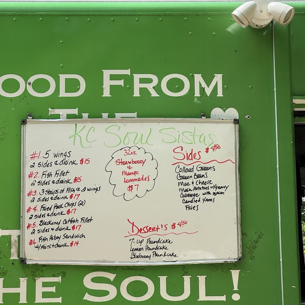 KC Soul Sista - Menu - Food Trucks Near Me KC Soul Sista - Menu - Food Trucks Near Me