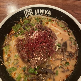 JINYA Ramen Bar - Logan Circle - Chef's special - Ramen Near Me - Washington, DC, District of Columbia