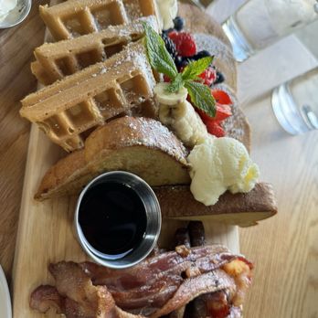 The Breeze Cafe - Breakfast Board - Breakfast & Brunch Near Me - Newark, California The Breeze Cafe - Breakfast Board - Breakfast & Brunch Near Me - Newark, California