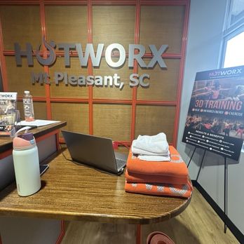 HOTWORX - Mount Pleasant - Yoga Near Me - Mount Pleasant, South Carolina HOTWORX - Mount Pleasant - Yoga Near Me - Mount Pleasant, South Carolina