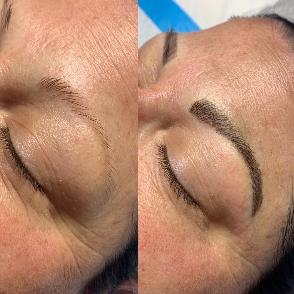 The Petite Spa & Lash Logo