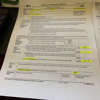 Female Firsts Legacy - W4 Filing - Tax Services Near Me Female Firsts Legacy - W4 Filing - Tax Services Near Me