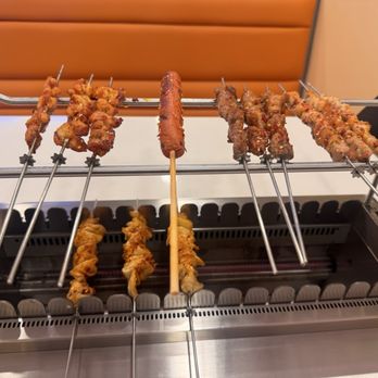Tanhou Yanji BBQ - Barbeque Near Me - Seattle, Washington