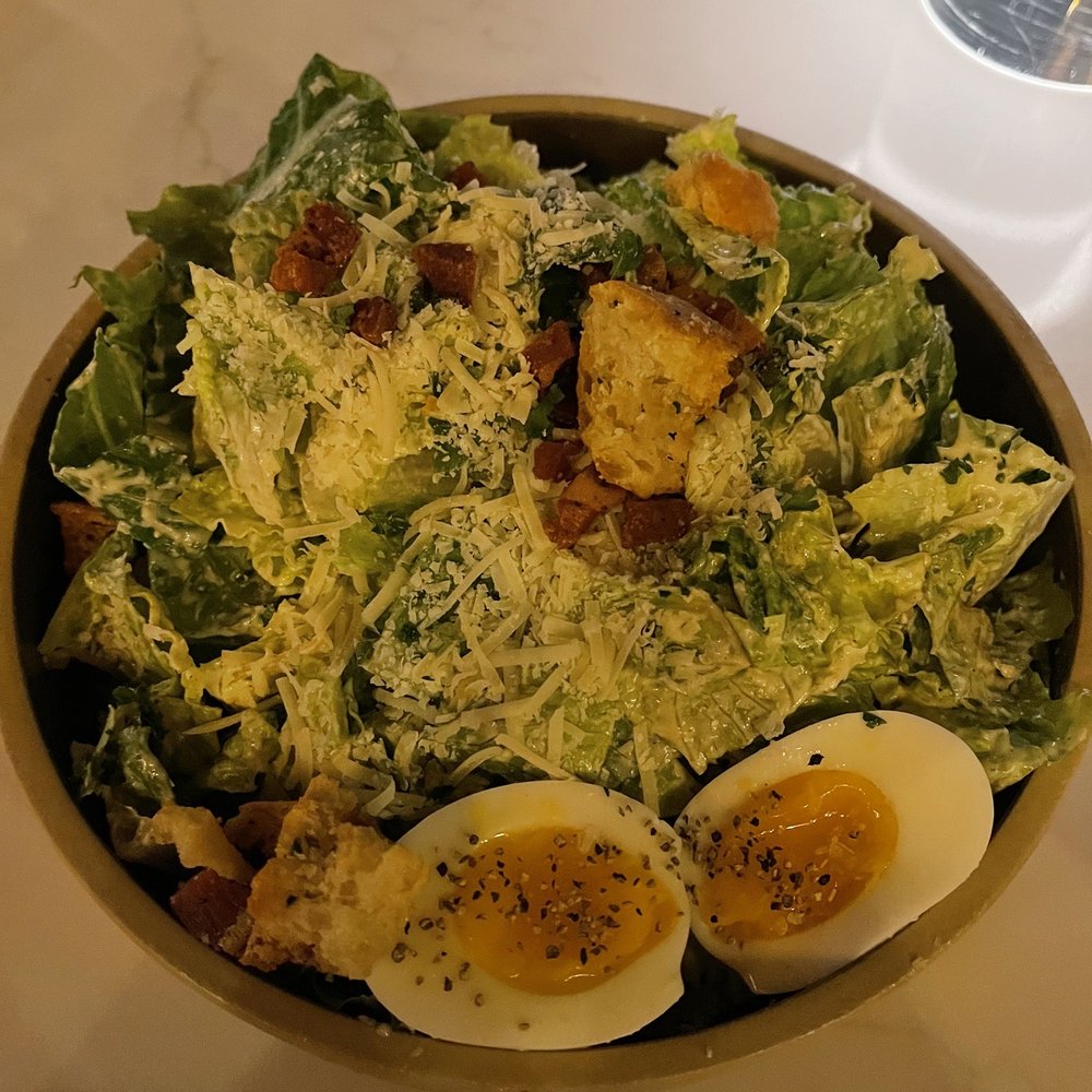 Ramsay's Kitchen - Caesar Salad - New American Near Me - Las Vegas, Nevada