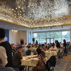 Pearl Bay Restaurant - Interior of restaurant