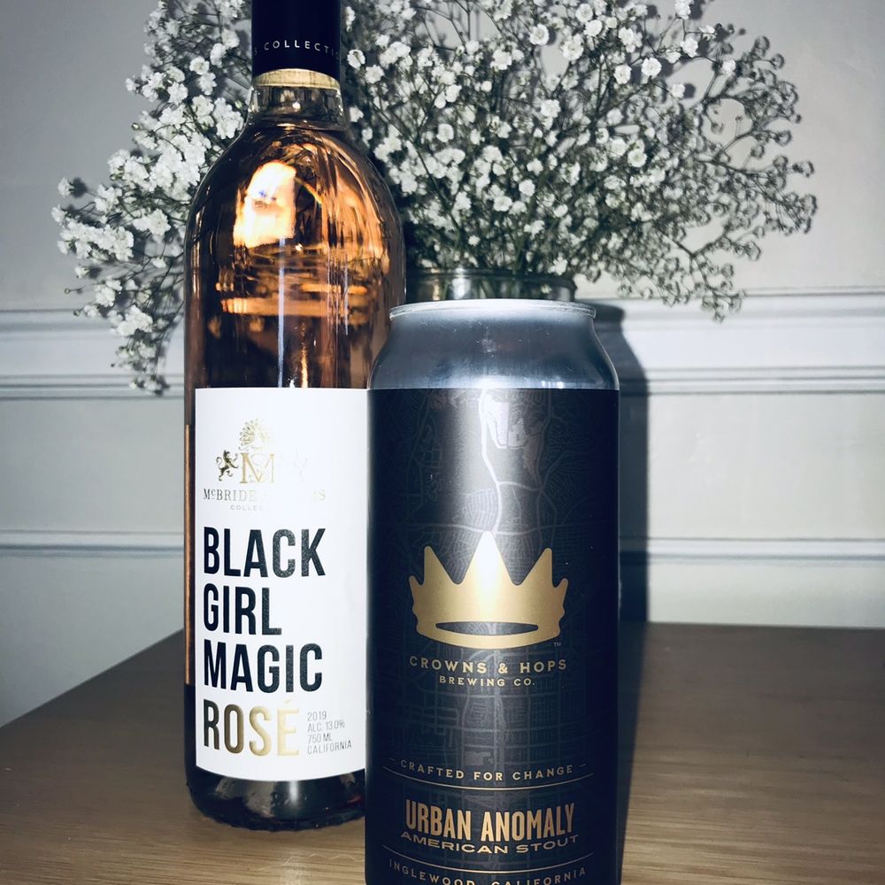Handy Market - Black owned wine and beer companies in stock. McBride Sisters Black Girl Magic Wine Collection + Crown & Hops Brewing Co . Inglewood, CA - Grocery Near Me - Burbank, California Handy Market - Black owned wine and beer companies in stock. McBride Sisters Black Girl Magic Wine Collection + Crown & Hops Brewing Co . Inglewood, CA - Grocery Near Me - Burbank, California
