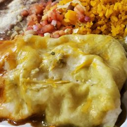 Grande Burrito