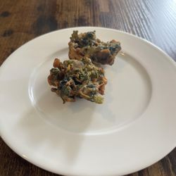 Spicez - Fritters