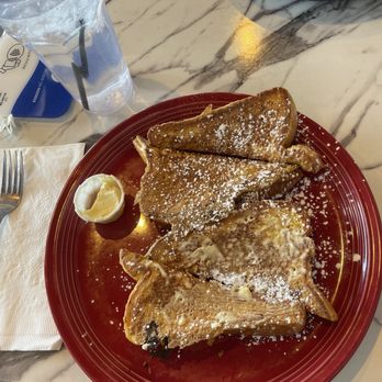 Pork Belly's Eatery & Catering - French toast - New American Near Me - Cedar City, Utah