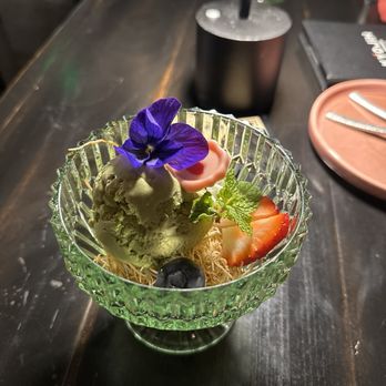 Kyojin DC - Matcha ice cream - Sushi Bars Near Me - Washington, DC, District of Columbia