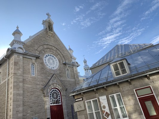 Tours Voir Quebec by null