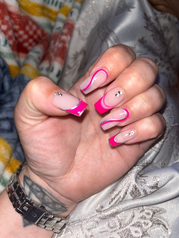 TOUCH NAILS & HAIR SALON Updated June 2024 106 Photos & 46 Reviews