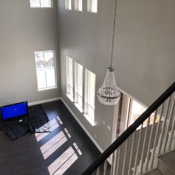 Denis Handyman Services - Dennis installed the chandelier - Handyman Near Me