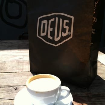 Deus Ex Machina - Flat White - Men's Clothing Near Me - Venice, California