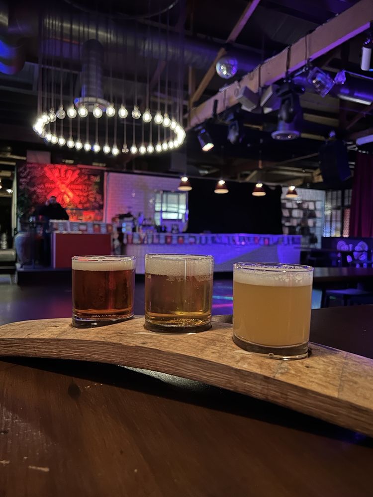 Sweat Shop Brew Kitchen