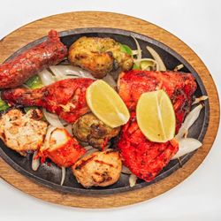 Hungry Elephant Bar & Grill - Hungry Elephant Mix Grill - Tandoori