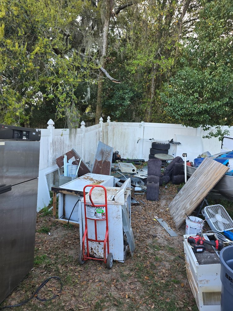 LONE WOLF JUNK REMOVAL - Updated June 2026 - Request a Quote - 37352 ...
