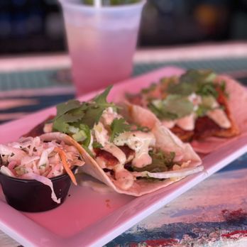 Kaya Island Eats - Fish tacos - Caribbean Near Me - Key West, Florida