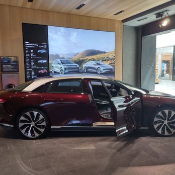 Lucid Studio Westfield Valley Fair - Car Dealers Near Me - Santa Clara, California Lucid Studio Westfield Valley Fair - Car Dealers Near Me - Santa Clara, California
