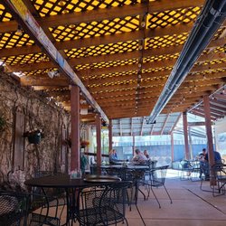 Rubia's - Fantastic patio
