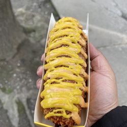 Dog Eat Corndog - BTS Jumbo