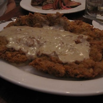 Rick's Chophouse - somewhere hiding in their is meat - Seafood Near Me - McKinney, Texas