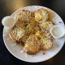 Destinations - Smokie okie appetizer