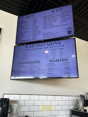 Menu photo 1 C3 Coffee Bar Skokie, IL