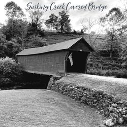 Sinking Creek Covered Bridge