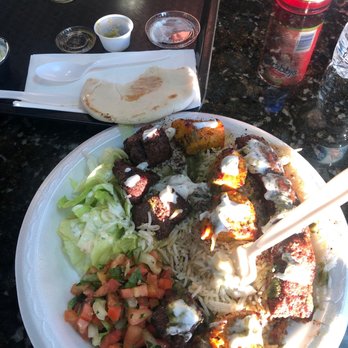 Kabob Express - King Sultani - Afghan Near Me - Las Vegas, Nevada