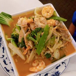 Mandarin Noodle Soup