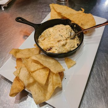 Chant - Crab & Shrimp Dip - Asian Fusion Near Me - Chicago, Illinois